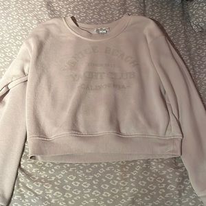 Love Streak crewneck